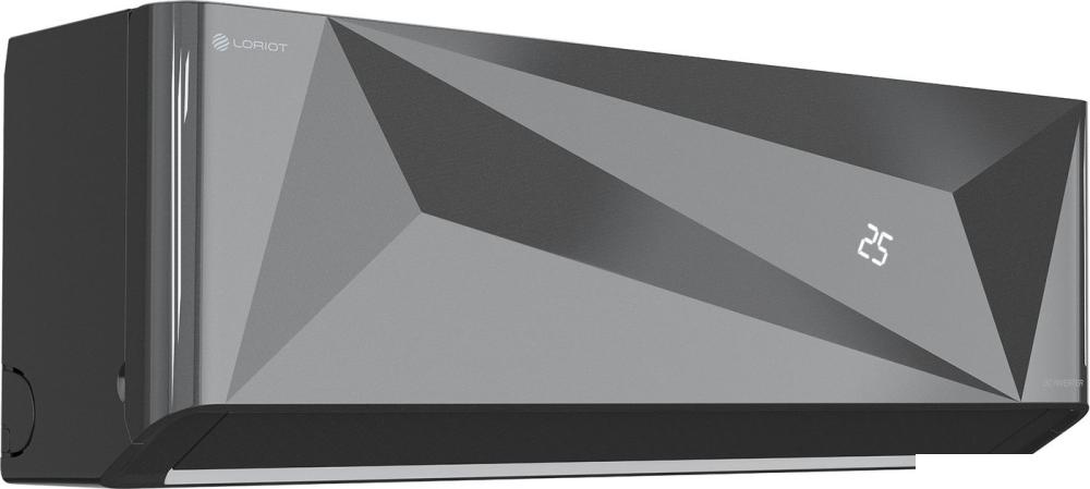 Кондиционер Loriot Diamond Black DC Inverter LAC-12MDI