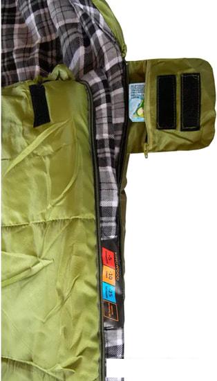 Спальный мешок TRAMP Kingwood Regular TRS-053R (левая молния)