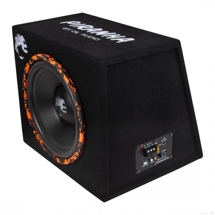 Автоакустика DL Audio Piranha 12A SE