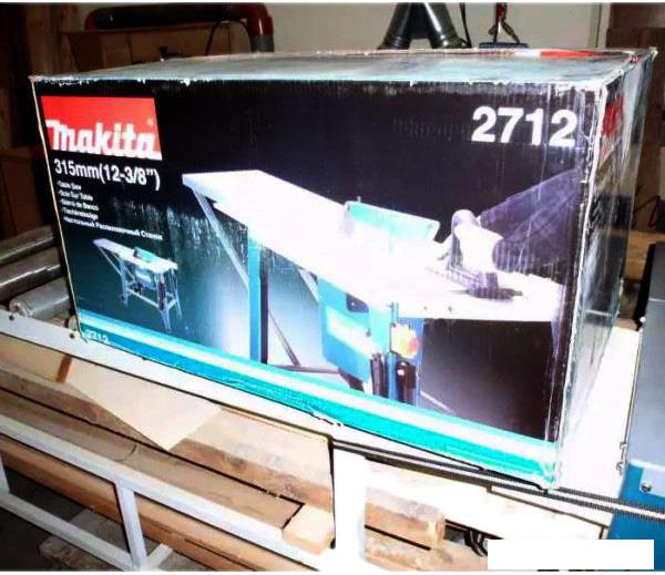 Станок Makita 2712
