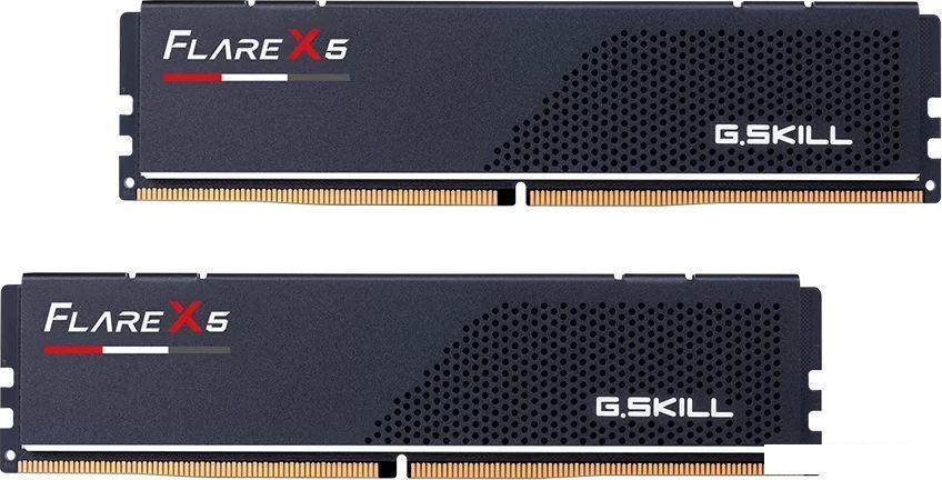 Оперативная память G.Skill Flare X5 2x32ГБ DDR5 6000 МГц F5-6000J2836G32GX2-FX5