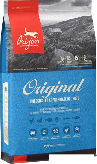 Сухой корм для собак Orijen Original 17 кг