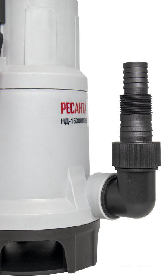 Дренажный насос Ресанта НД-15300П/35