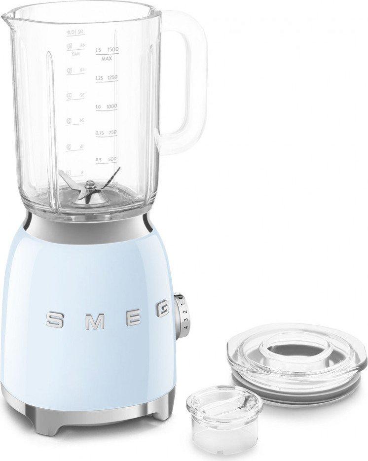 Стационарный блендер Smeg BLF03PBEU