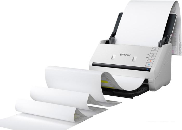 Сканеры Epson WorkForce DS-770II