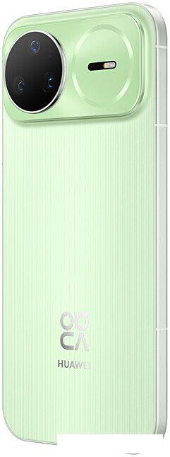 Телефон Huawei nova 15 Pro Kunlun Glass KLE-AL00U 12GB/512GB (зеленый, китайская версия)