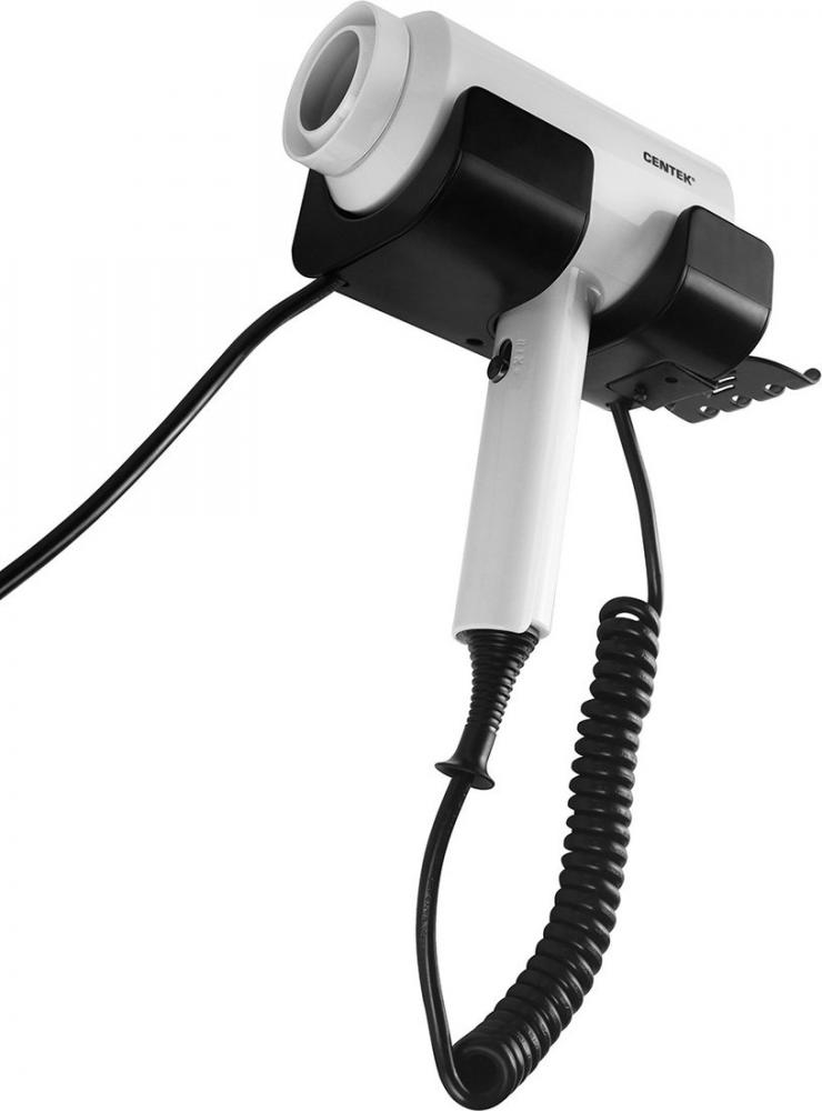 Сушилка для волос CENTEK CT-2252 (белый)