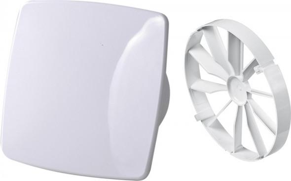 Осевой вентилятор Awenta System+ Turbo 100 KWT100-PNB100-ZZ100