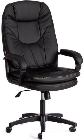 Офисное кресло TetChair Comfort LT (иск.кожа, черный)