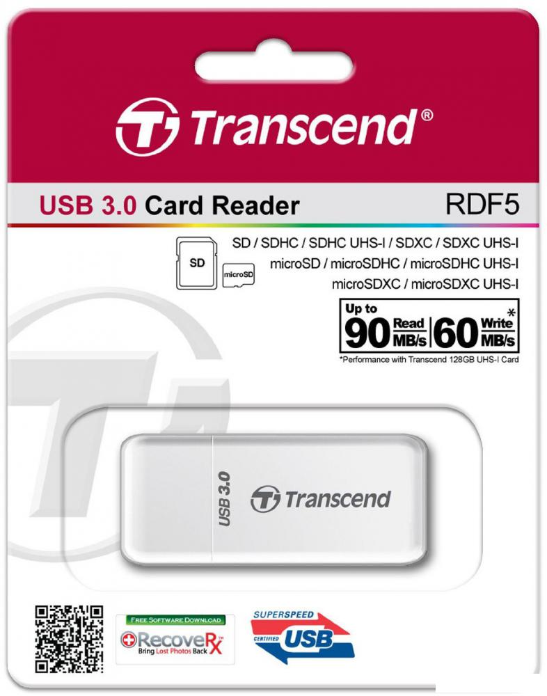 Карт-ридер Transcend TS-RDF5W