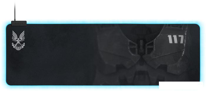 Коврик для мыши Razer Goliathus Extended Chroma HALO Edition