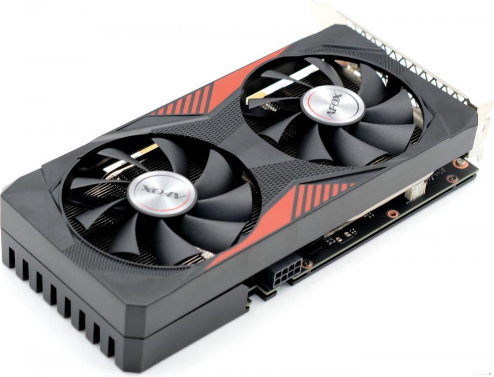 Видеокарты AFOX GeForce RTX 3060 Ti 8GB GDDR6 AF3060TI-8192D6H4