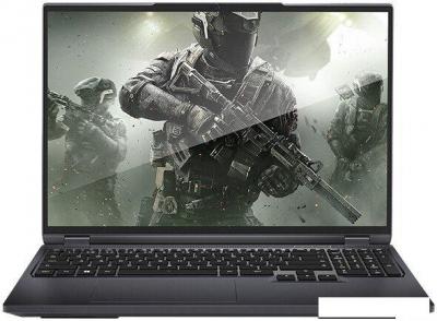 Игровой ноутбук Maibenben X-Treme Typhoon X16C X16C-i544550F44LG4E10