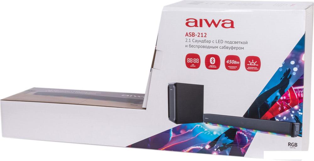 Саундбар Aiwa ASB-212