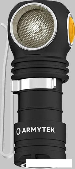 Фонарь Armytek Wizard C1 Pro Magnet USB (белый)