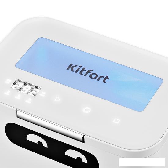 Стерилизатор маникюрный Kitfort KT-2071