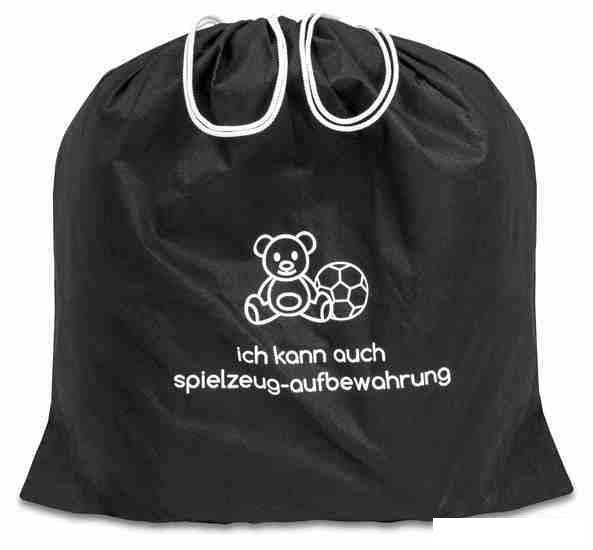 Детское сиденье Osann Junior Klima (all black)
