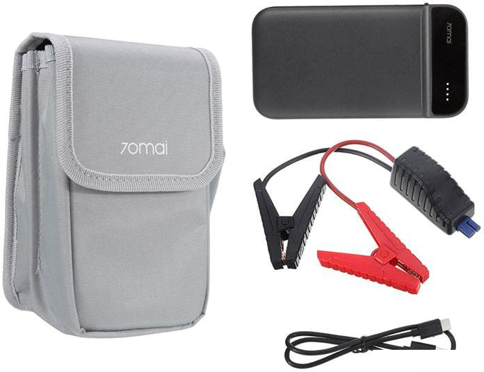 Портативное пусковое устройство 70mai Jump Starter PS01