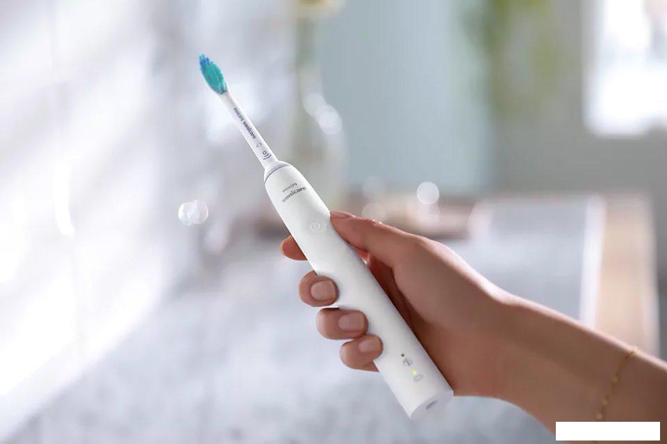 Электрическая зубная щетка Philips Sonicare 3100 series HX3671/13