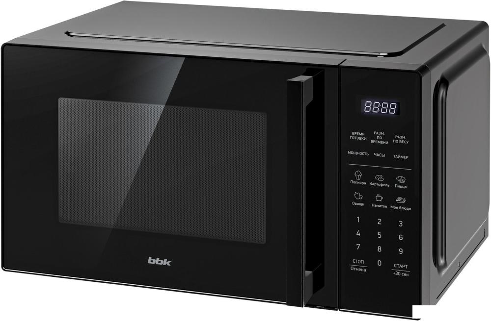 Микроволновая печь BBK 23MWS-852S/B