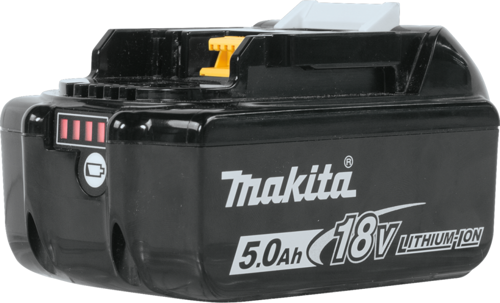 Аккумулятор Makita BL1850B (18В/5 Ah)