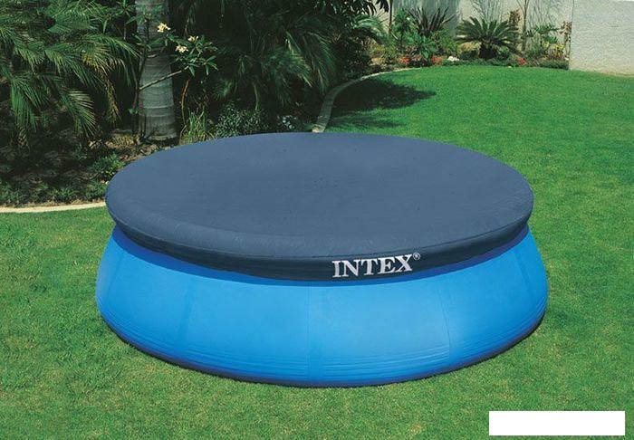 Тент Intex Тент-чехол для бассейнов Easy Set 244х30 см 28020/58939