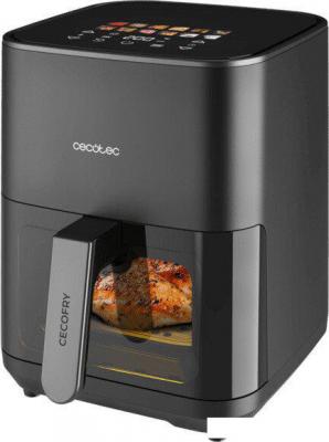 Аэрогриль (аэрофритюрница) Cecotec Cecofry&amp;Grill Duoheat 4000