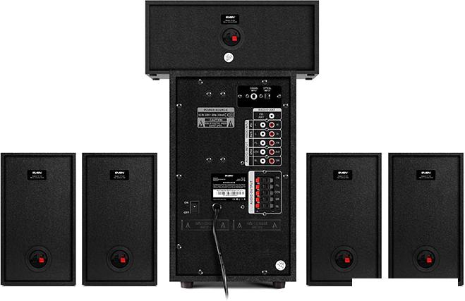 Акустика SVEN HT-210