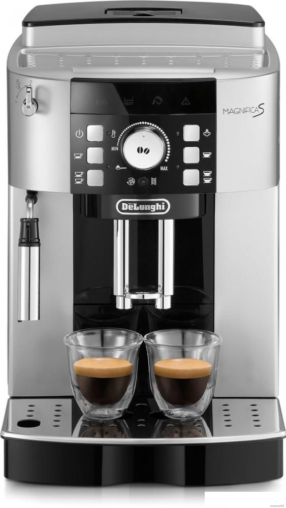 Кофемашина DeLonghi Magnifica S ECAM 21.117.SB
