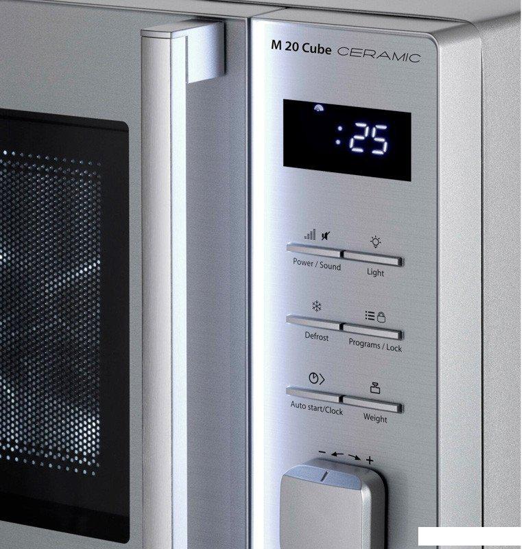 Микроволновая печь CASO M 20 Cube Ceramic