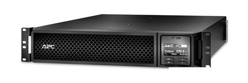 Источник бесперебойного питания APC Smart-UPS SRT 2200VA RM 230V [SRT2200RMXLI]