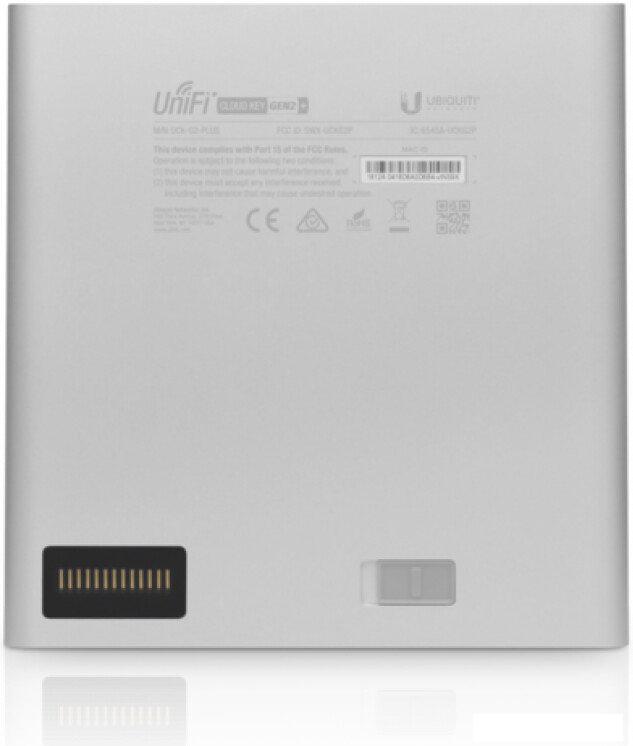 Коммутаторы Ubiquiti UniFi Cloud Key Gen2 Plus