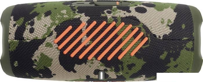 Беспроводная колонка JBL Charge 5 (камуфляж)
