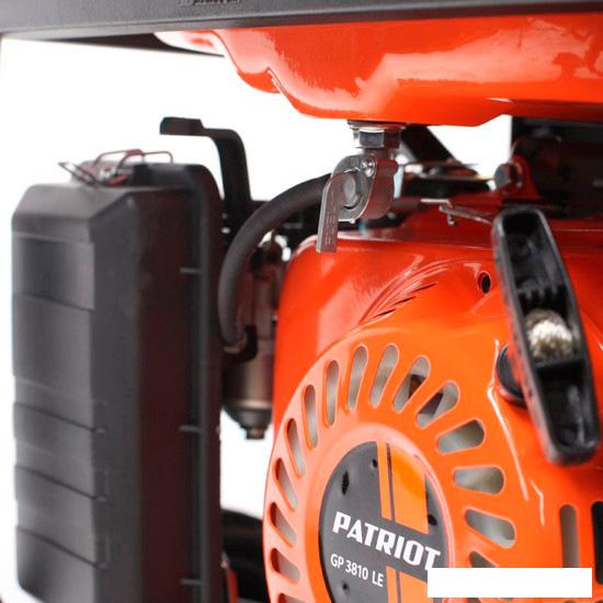 Бензиновый генератор Patriot GP 3810LE