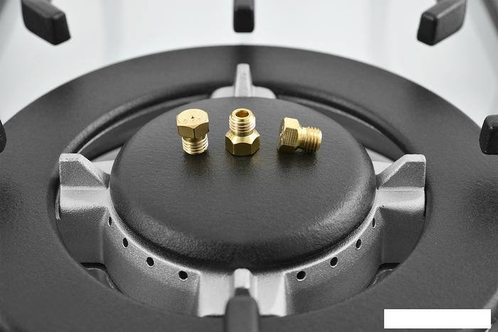 Варочная панель ZUGEL ZGH451W