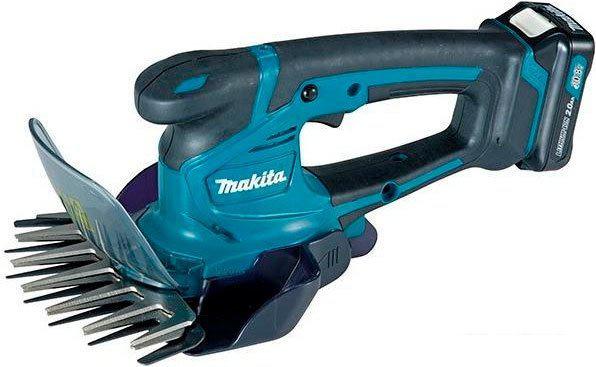 Садовые ножницы Makita UM600DWAE (с 2-мя АКБ)