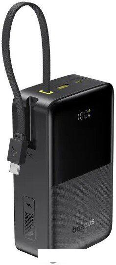 Внешний аккумулятор Baseus EnerFill FC51 Bipow2 Pro Power Bank 30000mAh (черный)