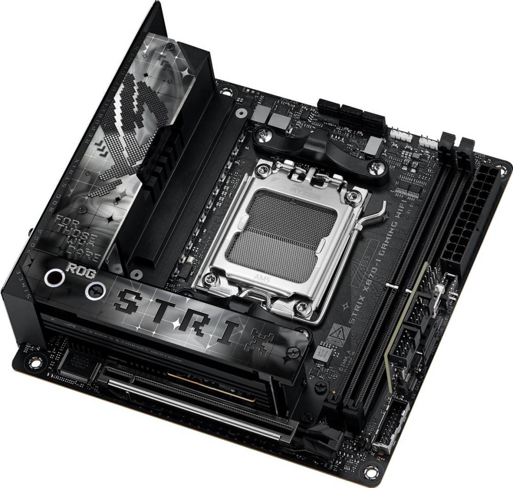 Материнская плата ASUS ROG Strix X870-I Gaming WiFi