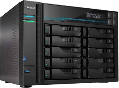 Сетевой накопитель ASUSTOR AS6510T Сетевой накопитель ASUSTOR AS6510T