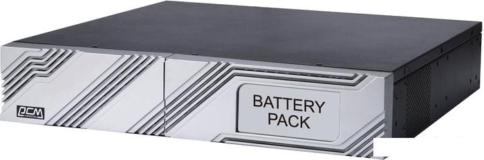 Внешний батарейный блок Powercom BAT SRT-24V (6 x 12В/7 А·ч)