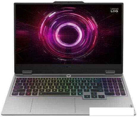 Игровой ноутбук Lenovo LOQ 15AHP10 83JG000JUS