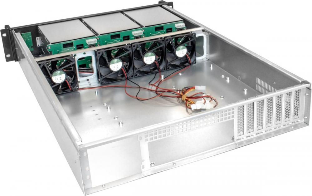 Корпус ExeGate 2U650-HS09 500W EX285223RUS