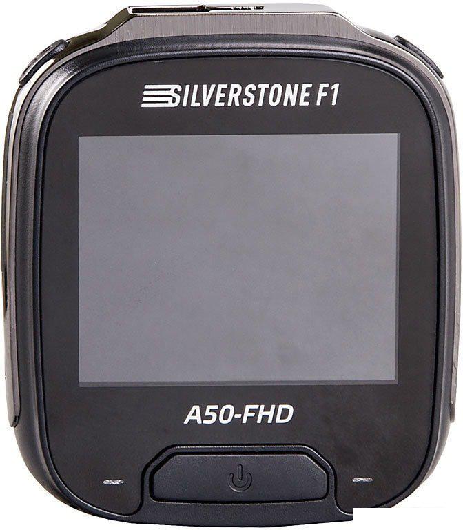 Видеорегистратор SilverStone F1 A50-FHD