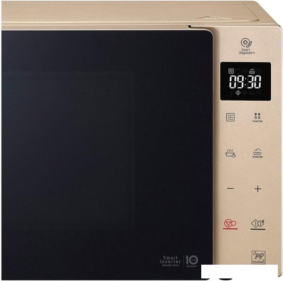 Микроволновая печь LG MS2535GISH