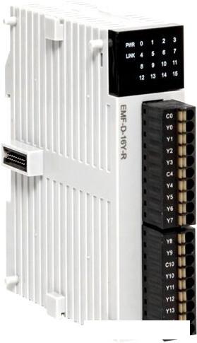 Реле программируемое EKF PROxima EMF 16 PRO-Logic EMF-D-16Y-R