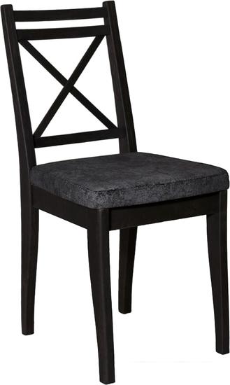 Стул Folium Марк 1 M1O269395B (масло, черный, Black)