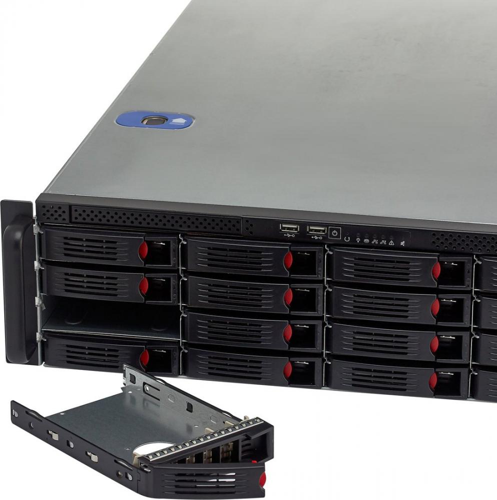 Корпус ExeGate 3U660-HS16 600W EX281300RUS