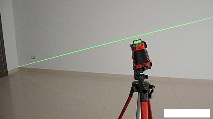 Лазерный нивелир Condtrol XLiner 360G
