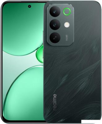 Телефон Realme C85 Pro 6GB/128GB международная версия (темно-зеленый)