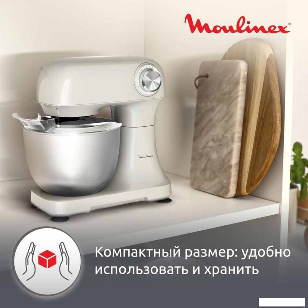 Планетарный миксер Moulinex QA140AF1